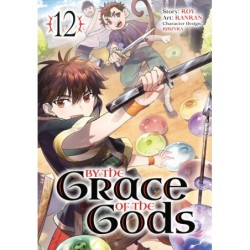 By the Grace of the Gods Manga V12
