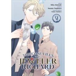 Case Files of Jeweler Richard Manga V06