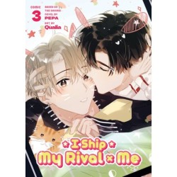 I Ship My Rival X Me Manhua V03