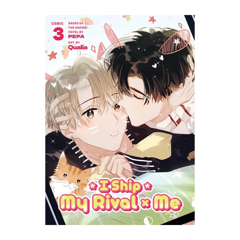 I Ship My Rival X Me Manhua V03