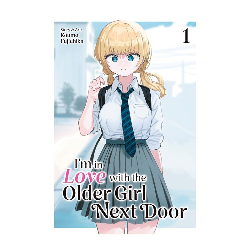 I'm in Love with the Older Girl Next Door V01