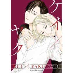 Kei X Yaku Bound by Law V05