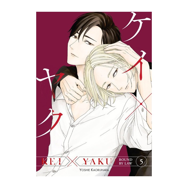 Kei X Yaku Bound by Law V05