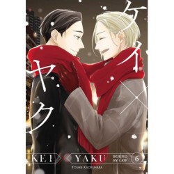 Kei X Yaku Bound by Law V06