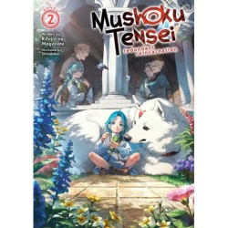 Mushoku Tensei Redundant Reincarnation Novel V02