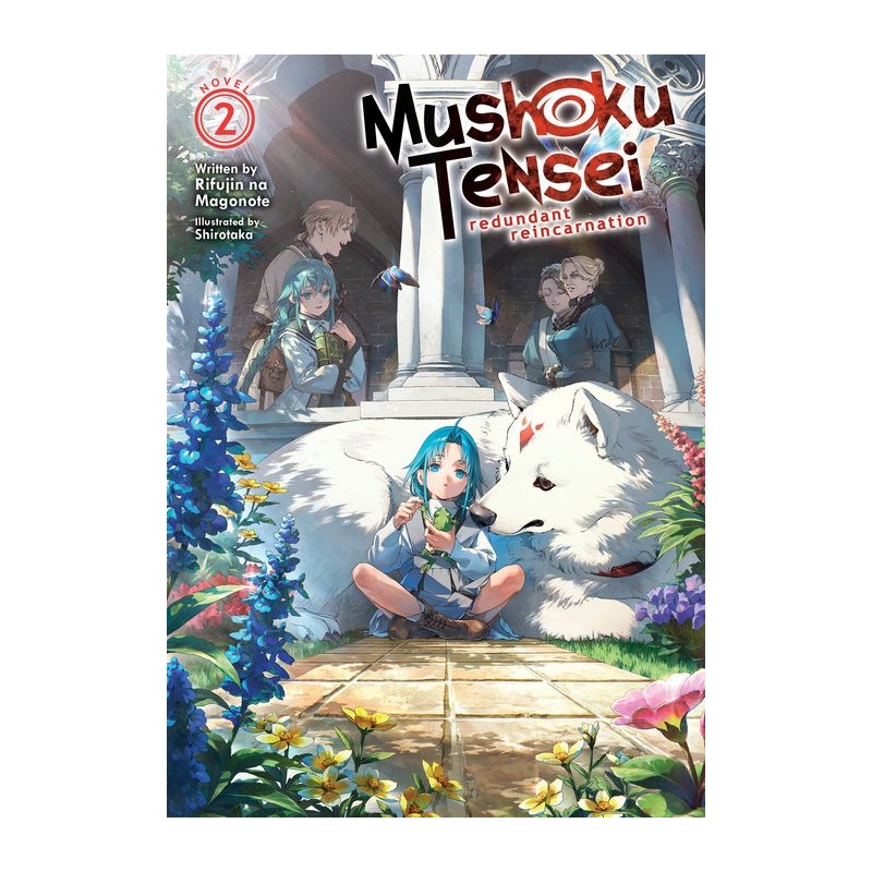 Mushoku Tensei Redundant Reincarnation Novel V02