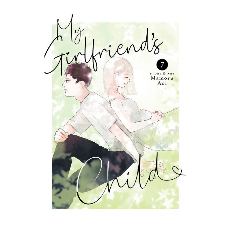 My Girlfriend's Child V07