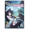 Reincarnated as a Sword Novel V16