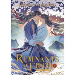 Remnants of Filth Yuwu Novel V07