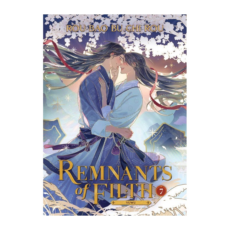 Remnants of Filth Yuwu Novel V07