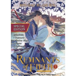 Remnants of Filth Yuwu Novel V07 Special Edition