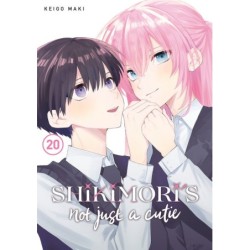 Shikimori's Not Just a Cutie V20