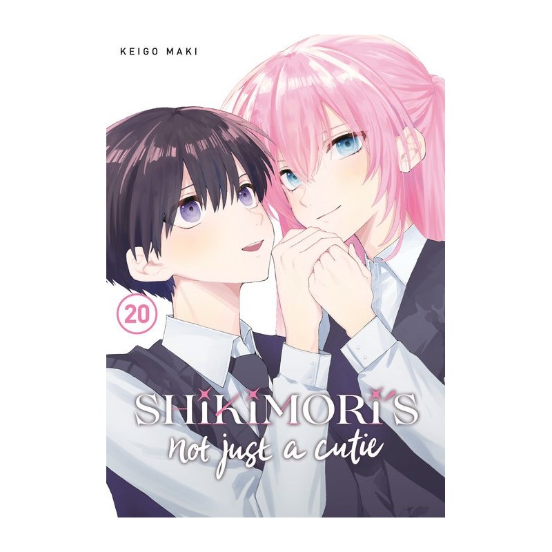 Shikimori's Not Just a Cutie V20