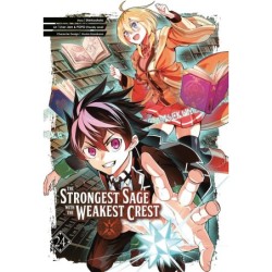 Strongest Sage with the Weakest Crest V24