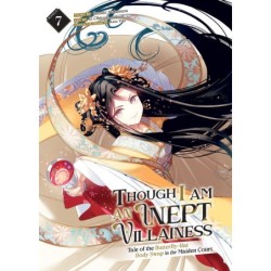 Though I Am an Inept Villainess Manga V07 Tale of the Butterfly-Rat Body Swap in the Maiden Court