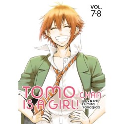Tomo-Chan Is a Girl! V07-V08