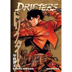 Drifters Omnibus V01