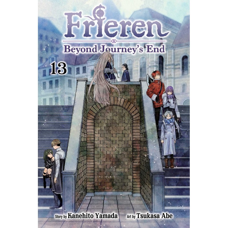 Frieren Beyond Journey's End V13