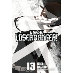 Go! Go! Loser Ranger! V13