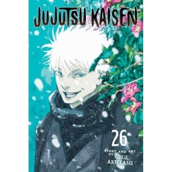Jujutsu Kaisen V26