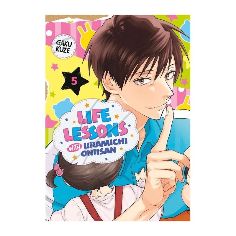 Life Lessons with Uramichi Oniisan V05