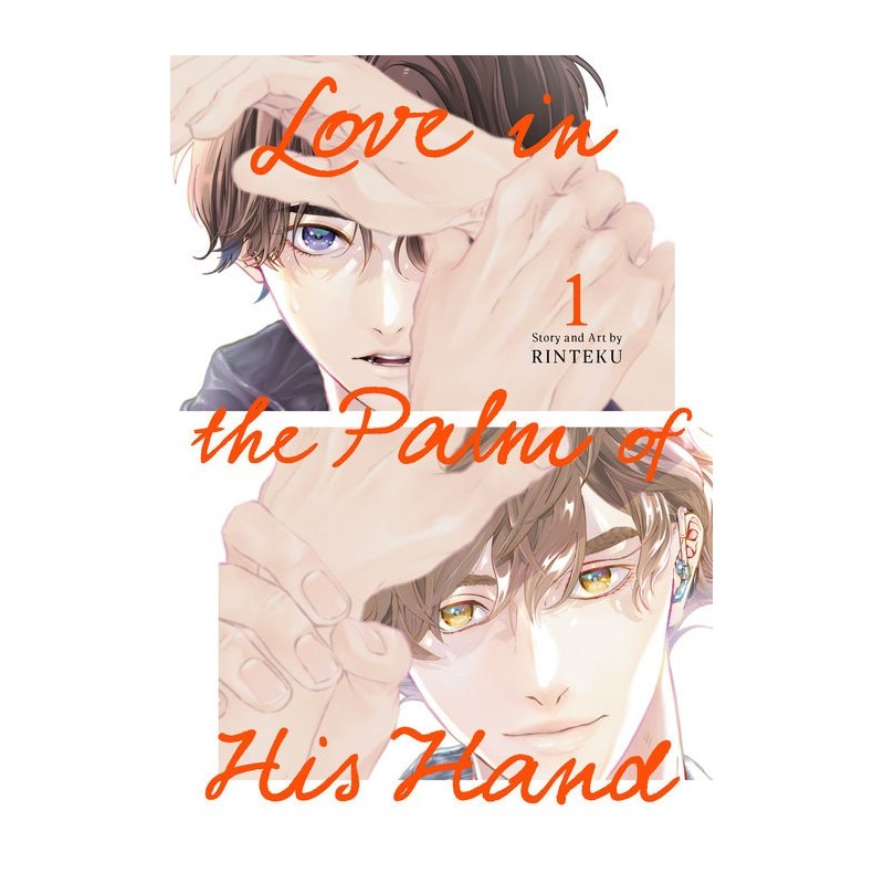 Love in the Palm of His Hand V01