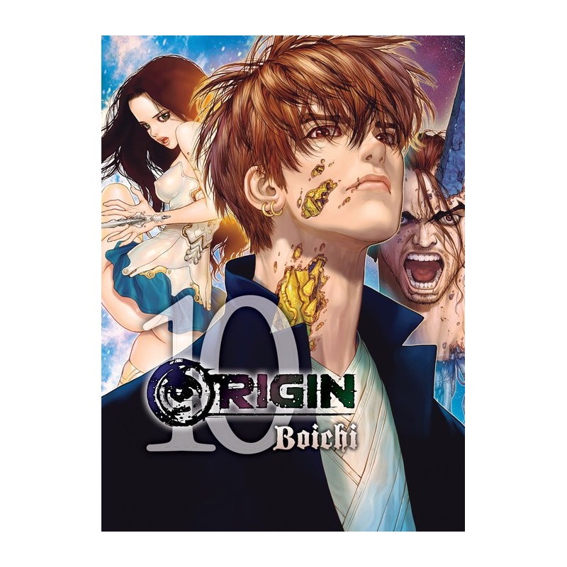 Origin V10