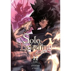 Solo Leveling Manga V12