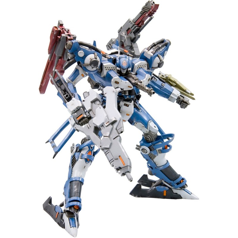 Armored Core 1/72 Crest CR-C89E Oracle Ver. Model Kit