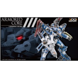Armored Core 1/72 Crest CR-C89E Oracle Ver. Model Kit