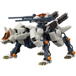 ZOIDS HMM002 Command Wolf AC & LC Marking Plus Ver. RZ-009 1/72 Highend Master Model