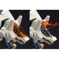 ZOIDS HMM002 Command Wolf AC & LC Marking Plus Ver. RZ-009 1/72 Highend Master Model