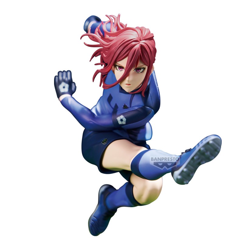 Blue Lock Hyoma Chigiri Figure