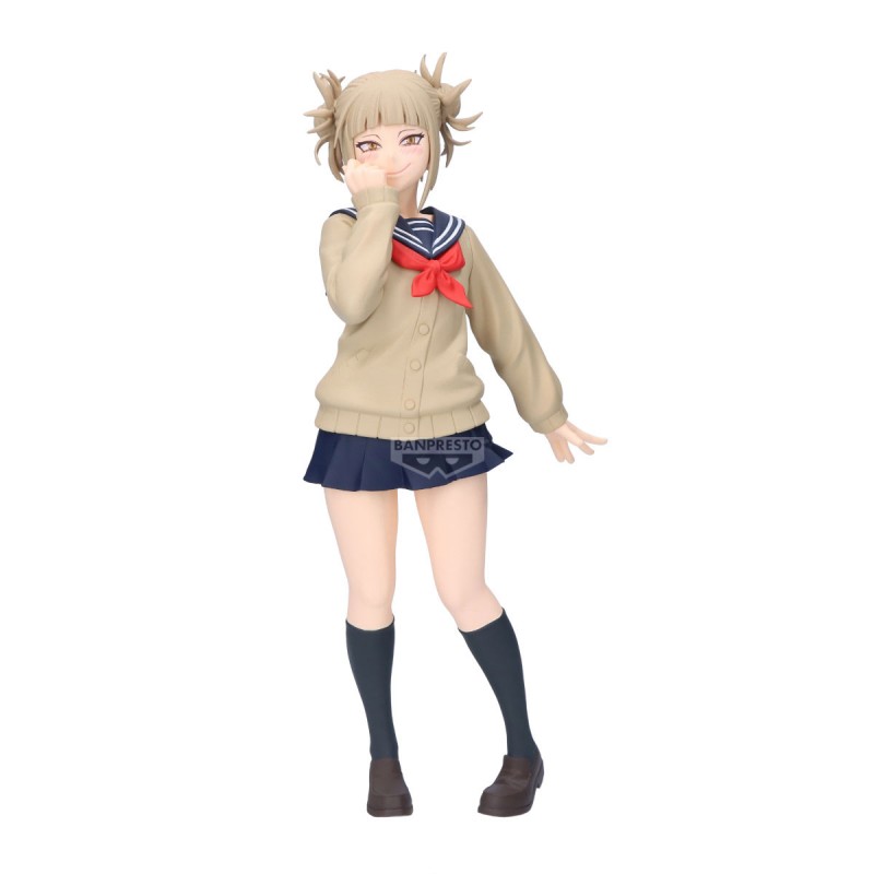My Hero Academia G&G Himiko Toga Glitter & Glamours Figure