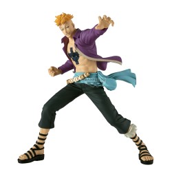 One Piece BRC Marco Battle Record Collection Figure