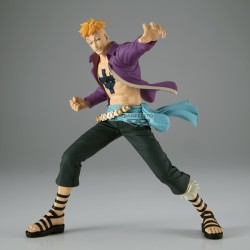 One Piece BRC Marco Battle Record Collection Figure