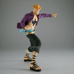 One Piece BRC Marco Battle Record Collection Figure
