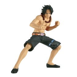 One Piece BRC Portgas D Ace Battle Record Collection Figure