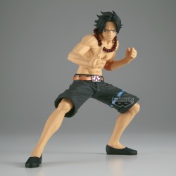 One Piece BRC Portgas D Ace Battle Record Collection Figure