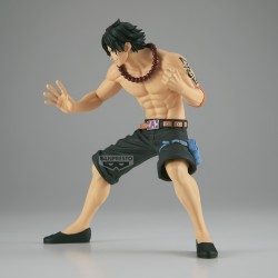 One Piece BRC Portgas D Ace Battle Record Collection Figure