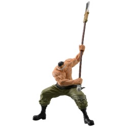 One Piece Grandista Edward Newgate Figure