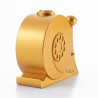 One Piece Sofvimates Golden Den Den Mushi Figure
