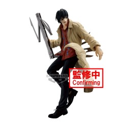 Sakamoto Days VS Yoichi Nagumo Vibration Stars Figure