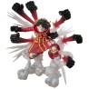 One Piece FZ Monkey D Luffy Gum-Gum Hawk Gatling Figuarts Zero Extra Battle Figure