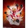 One Piece FZ Monkey D Luffy Gum-Gum Hawk Gatling Figuarts Zero Extra Battle Figure