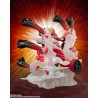 One Piece FZ Monkey D Luffy Gum-Gum Hawk Gatling Figuarts Zero Extra Battle Figure
