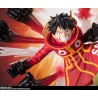 One Piece FZ Monkey D Luffy Gum-Gum Hawk Gatling Figuarts Zero Extra Battle Figure