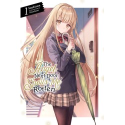 Angel Next Door Spoils Me Rotten Novel V01