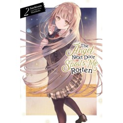 Angel Next Door Spoils Me Rotten Novel V02