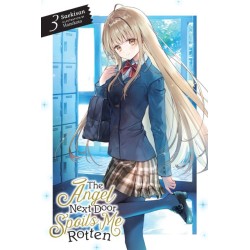 Angel Next Door Spoils Me Rotten Novel V03